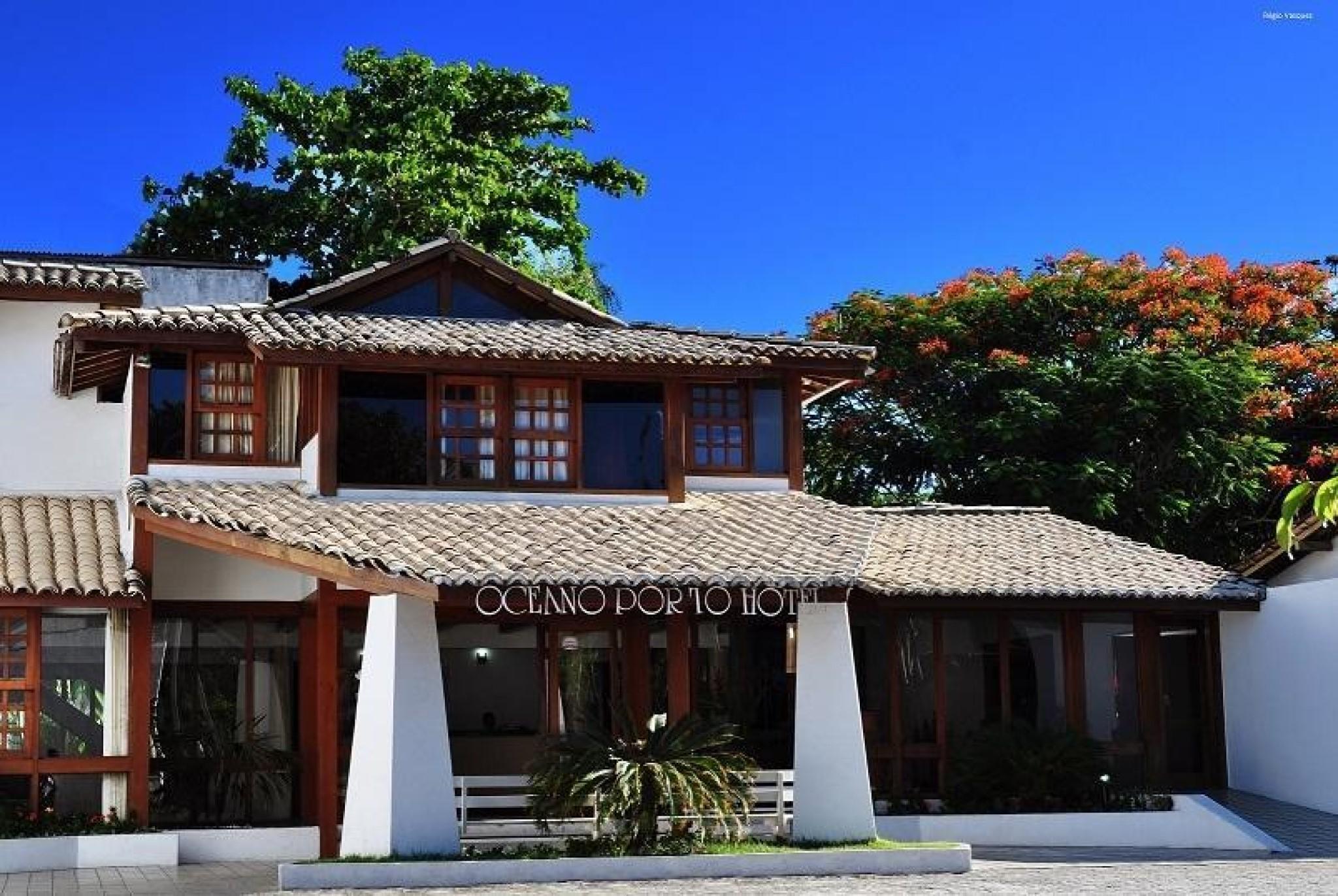 Rede Andrade Estrela Dalva Centro Hotel Porto Seguro Exterior photo