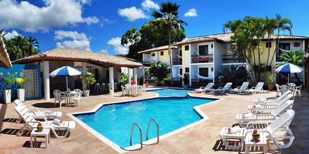 Rede Andrade Estrela Dalva Centro Hotel Porto Seguro Exterior photo
