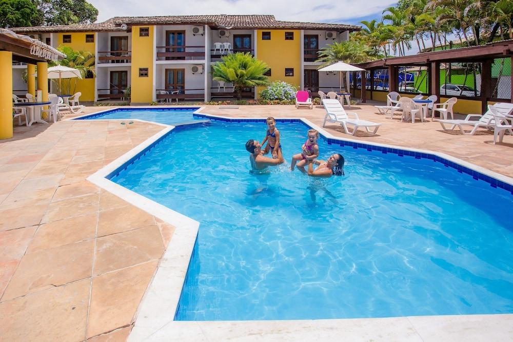 Rede Andrade Estrela Dalva Centro Hotel Porto Seguro Exterior photo