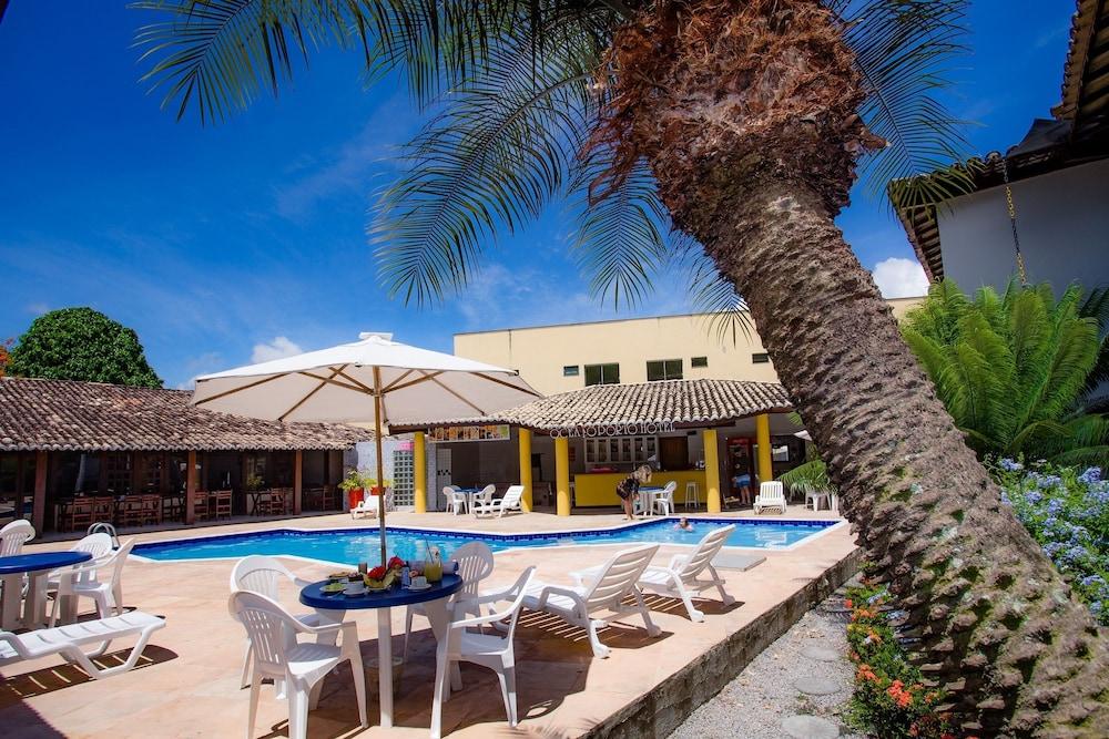 Rede Andrade Estrela Dalva Centro Hotel Porto Seguro Exterior photo