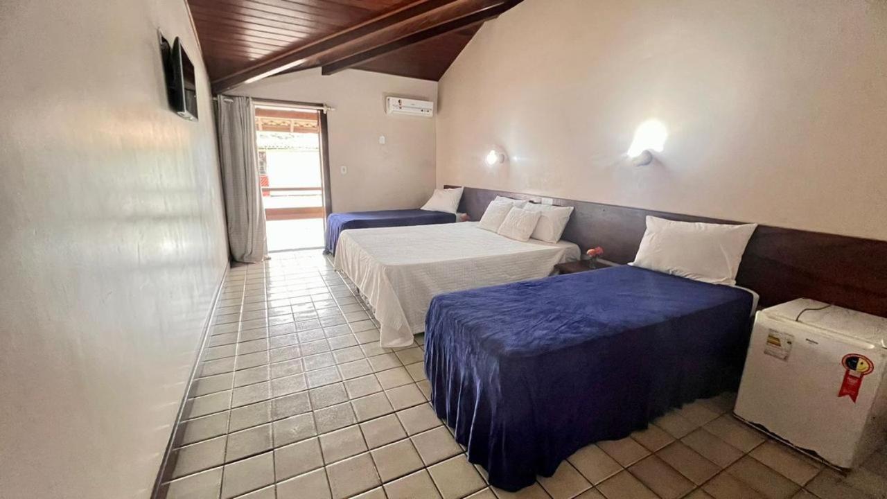 Rede Andrade Estrela Dalva Centro Hotel Porto Seguro Exterior photo
