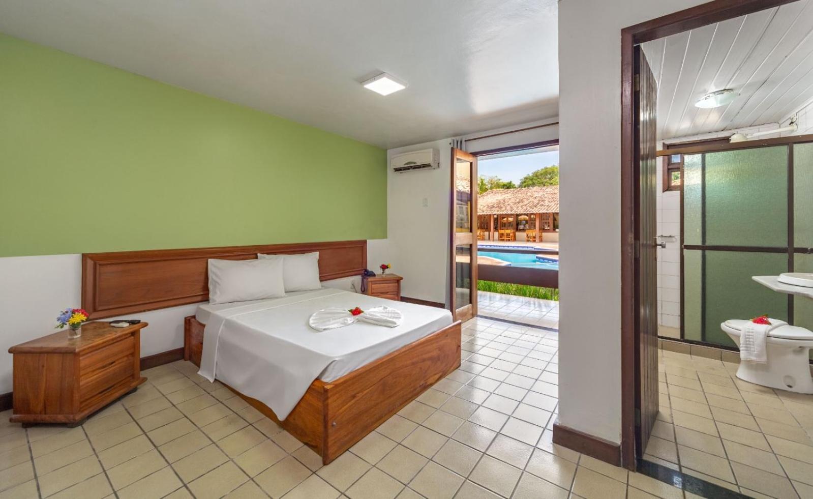 Rede Andrade Estrela Dalva Centro Hotel Porto Seguro Exterior photo