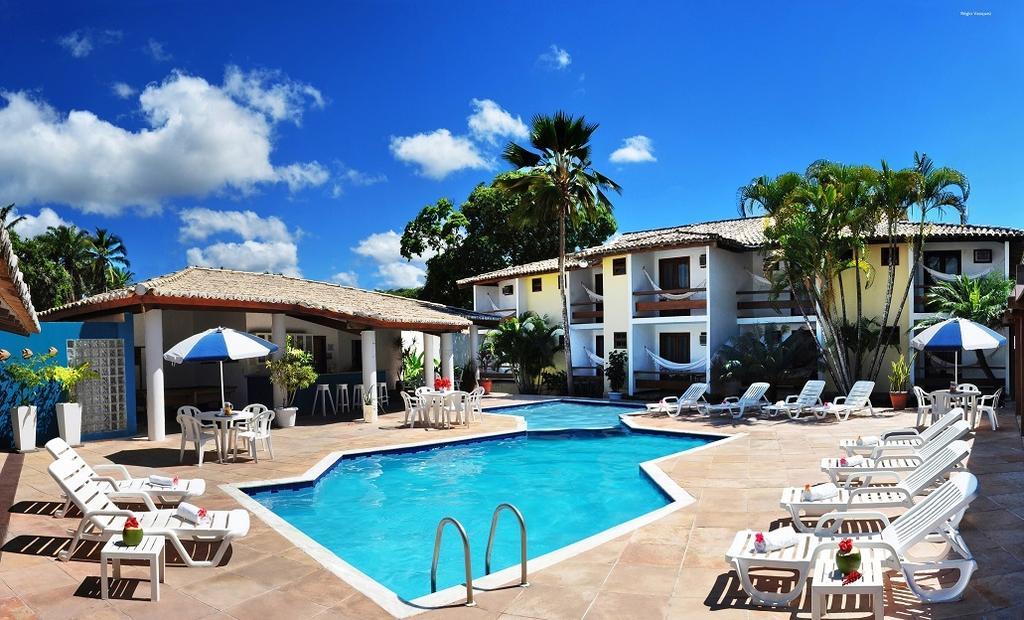 Rede Andrade Estrela Dalva Centro Hotel Porto Seguro Exterior photo