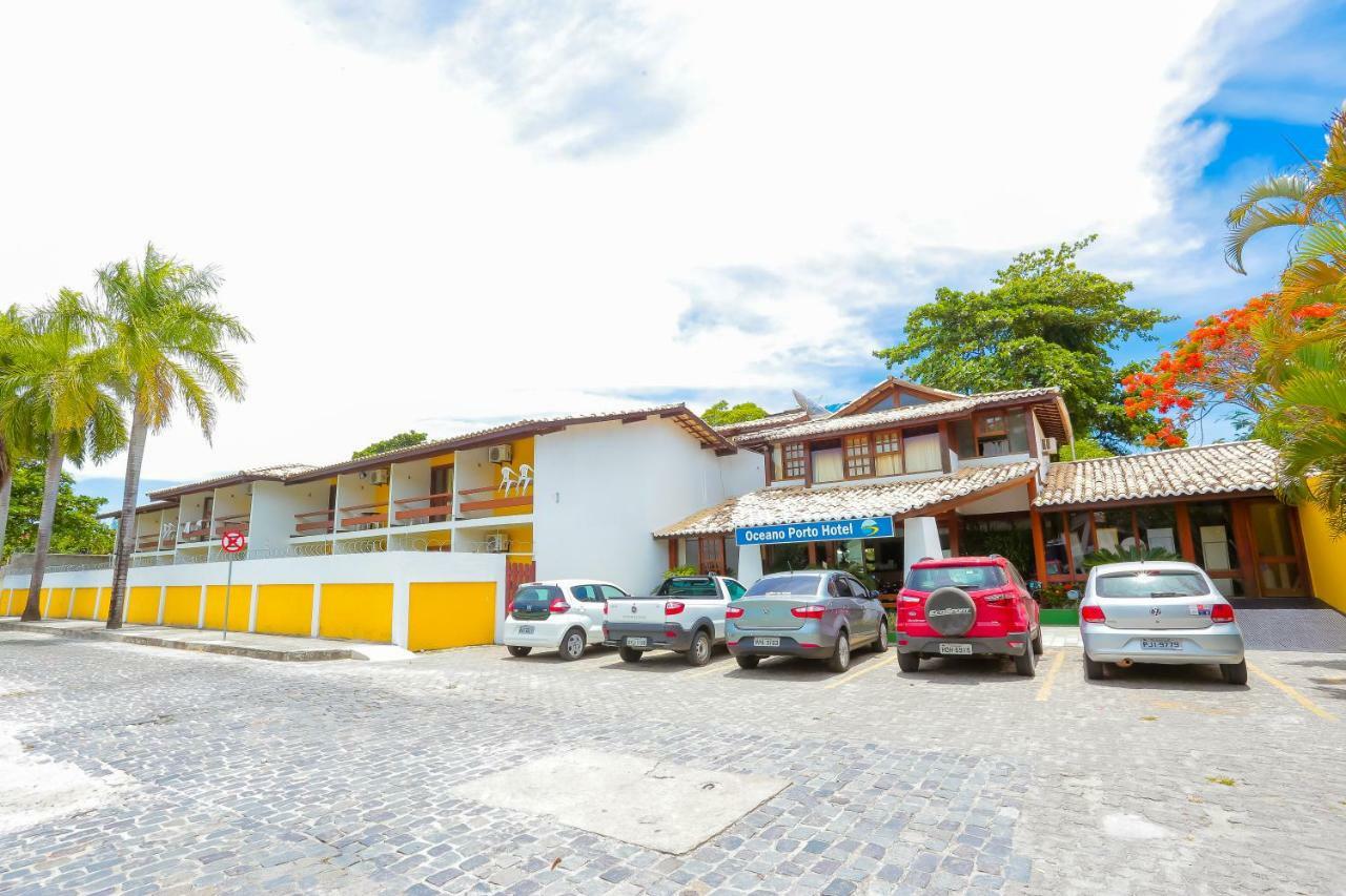 Rede Andrade Estrela Dalva Centro Hotel Porto Seguro Exterior photo